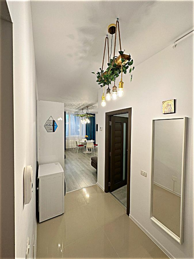 Hezo Sunshine Studio And Apartment Năvodari المظهر الخارجي الصورة
