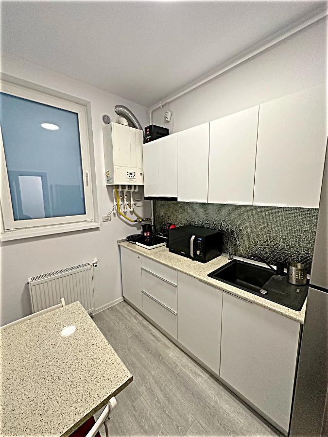 Hezo Sunshine Studio And Apartment Năvodari المظهر الخارجي الصورة