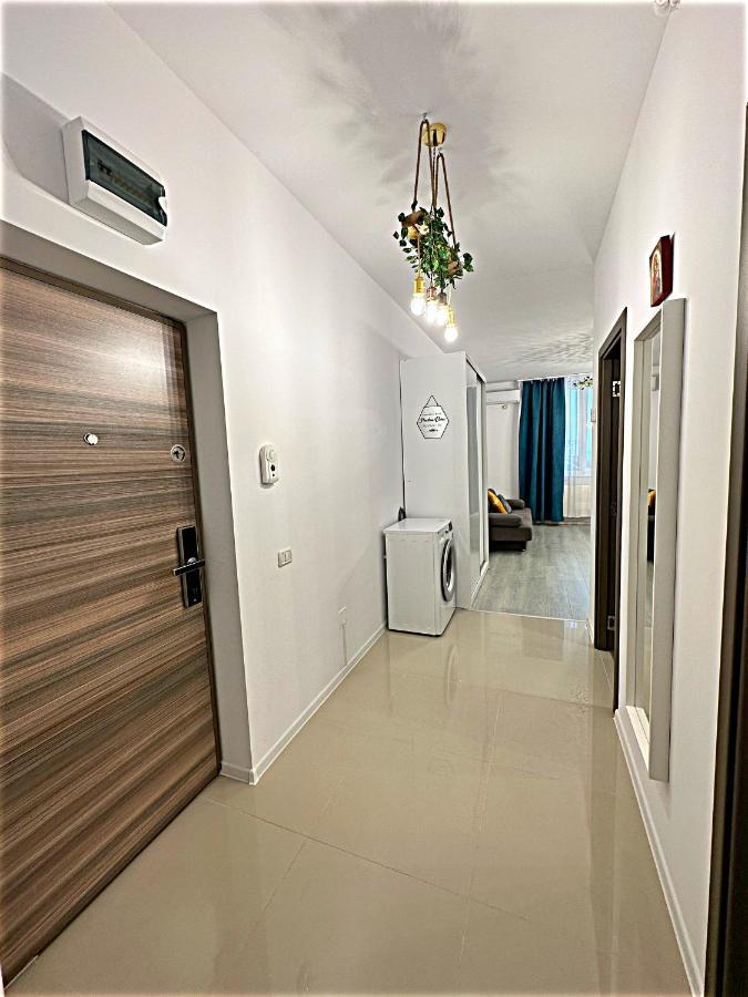 Hezo Sunshine Studio And Apartment Năvodari المظهر الخارجي الصورة