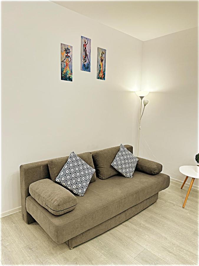Hezo Sunshine Studio And Apartment Năvodari المظهر الخارجي الصورة