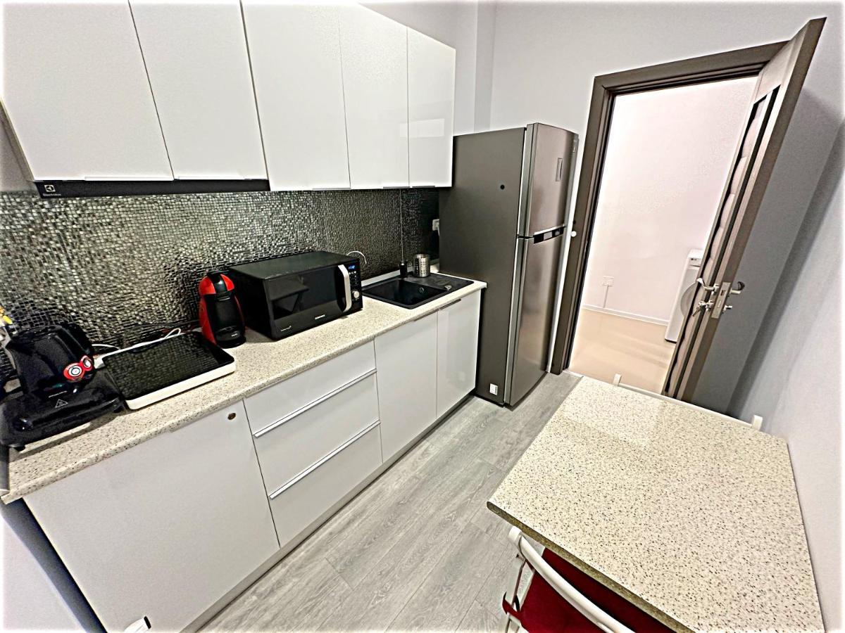 Hezo Sunshine Studio And Apartment Năvodari المظهر الخارجي الصورة